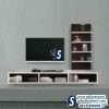 Industrial TV Stand