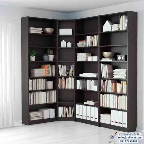 L Shaped Bookcase Bookshelf in Ibadan