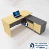 L-Shaped Mini Executive Table in Lagos Abuja Port harcourt Bonny Island Warri Delta Ibadan Enugu Benin and nationwide in Nigeria