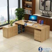L Type Executive Table