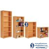 Laminate Bookcases Bookshelf in Lagos Abuja FCT Port harcourt Nigeria