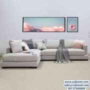 Large L Shaped Sofa in Lagos Abuja FCT Port harcourt Benin Nigeria