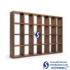 Long Bookshelf Bookcase in Lagos Nigeria