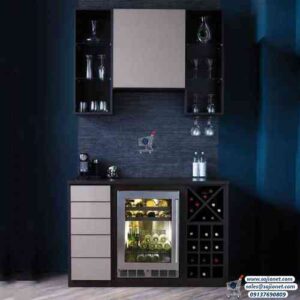 Mini Fridge Bar Cabinet in Lagos Nigeria