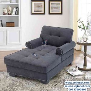 Modern Chaise Lounge Sofa in Lagos Abuja Port harcourt