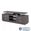 Pedestal TV Stand
