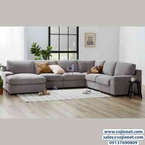 Separate U Shaped Sofa in Lagos Abuja Port harcourt Benin Nigeria
