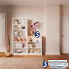 Single Sided Bookshelf in Lagos Nigeria