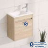 Solid Traditional Wood Bathroom Vanity