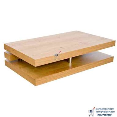 Solid Wood Coffee Table in Lagos Abuja FCT Port harcourt Nigeria