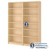 Standard Bookcase Bookshelf in Lagos