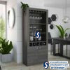 Tall Bar Cabinet in Lagos Nigeria