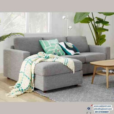 Upholstered L Shaped Sofa in Lagos Abuja Port harcourt Benin Nigeria