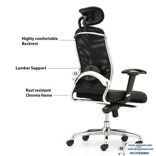 Functions of office chair