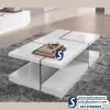 White Coffee Table in Lagos Abuja FCT Port harcourt Nigeria