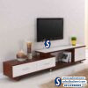 Wooden TV Stand