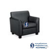 Black Office Sofa in Lagos Abuja Port harcourt Nigeria