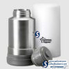 Tommee Tippee Flask - Travel Bottle and Food Warmer in Lagos Abuja FCT Port harcourt Nigeria