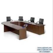 U Shaped Conference Boardroom Table in Lagos Nigeria