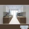 Galley Kitchen Cabinet in Lagos Abuja Asaba Port harcourt Owerri Ibadan Nigeria