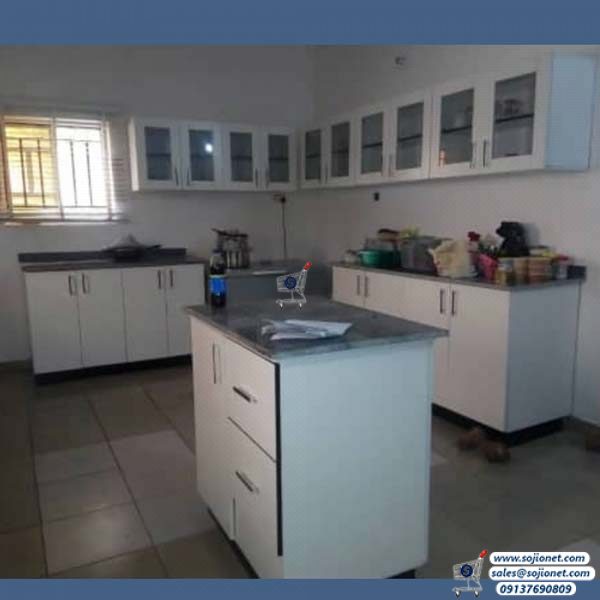 Kitchen Cabinet in Lagos Nigeria in Lagos Abuja Asaba Port harcourt Owerri Ibadan Nigeria