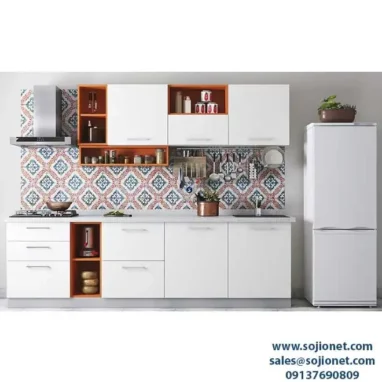 One Wall Kitchen Cabinet in Lagos Abuja Port harcourt Ibadan Nigeria