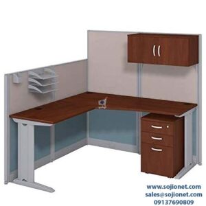 L Shaped One Person Single Workstation Table Desk in Lagos Abuja | L Shaped One Person Single Workstation Table Desk in Port harcourt | L Shaped One Person Single Workstation Table Desk in Kano Nigeria