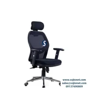 Ergonomic Mesh Office Chair in Lagos Port harcourt Abuja Nigeria | Black Ergonomic Mesh Office Chair in Lagos Port harcourt Abuja Nigeria