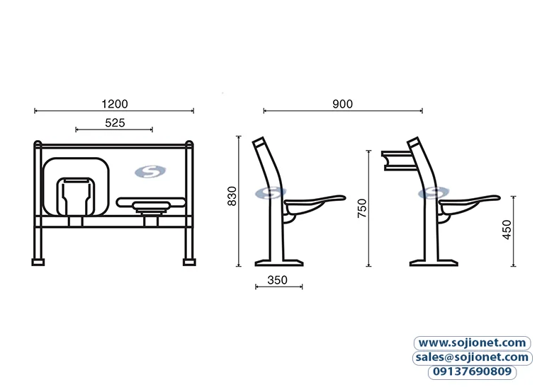 Upholstered Lecture Theater Seating 2 Lecture Hall Chair in Lagos | Lecture Hall Chair in Abuja | Lecture Hall Chair in Port harcourt | Lecture Hall Chair in Enugu | Lecture Hall Chair in Ibadan | Lecture Hall Chair in Warri | Lecture Hall Chair in Owerri