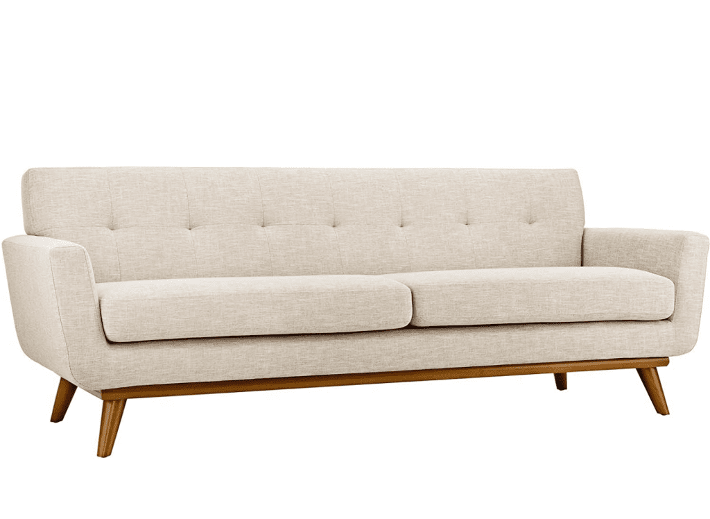 Mid-Century Modern Sofa in Lagos Nigeria