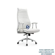 White Swivel Chair Lagos Abuja Port harcourt Nigeria Asaba Enugu 660x660px