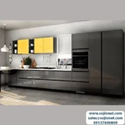 Kitchen Cabinet in Nigeria | Built-in Kitchen Cabinet