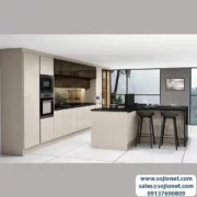 Kitchen Cabinet in Nigeria | Compact Kitchen Cabinet