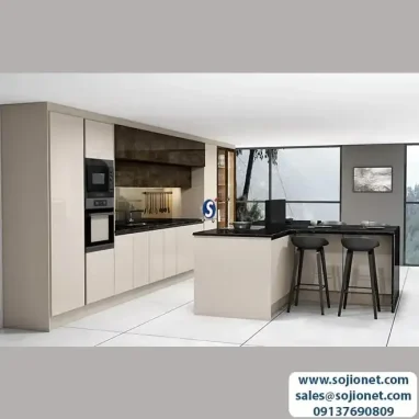 Kitchen Cabinet in Nigeria | Compact Kitchen Cabinet