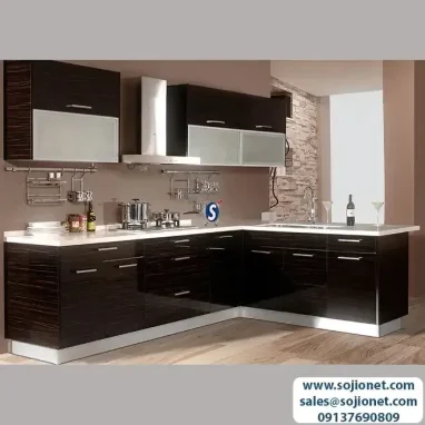 Contemporary Sleek Kitchen Cabinet in Lagos Nigeria | Contemporary Sleek Kitchen Cabinet in Port Harcourt | Contemporary Sleek Kitchen Cabinet in Abuja | Contemporary Sleek Kitchen Cabinet in Benin | Contemporary Sleek Kitchen Cabinet in Asaba | Contemporary Sleek Kitchen Cabinet in Uyo | Contemporary Sleek Kitchen Cabinet in Delta | Contemporary Sleek Kitchen Cabinet in Enugu