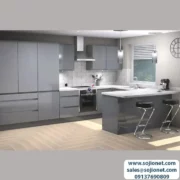 Kitchen Cabinet in Nigeria | Efficient Kitchen Cabinet