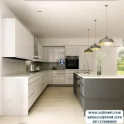 Glossy Modern HDF Kitchen Cabinet in Lagos Nigeria | Glossy Modern HDF Kitchen Cabinet in Port Harcourt | Glossy Modern HDF Kitchen Cabinet in Abuja | Glossy Modern HDF Kitchen Cabinet in Benin | Glossy Modern HDF Kitchen Cabinet in Asaba | Glossy Modern HDF Kitchen Cabinet in Uyo | Glossy Modern HDF Kitchen Cabinet in Delta | Glossy Modern HDF Kitchen Cabinet in Enugu