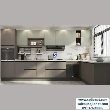 Handleless Melamine Kitchen Cabinet in Lagos Nigeria | Handleless Melamine Kitchen Cabinet in Port Harcourt | Handleless Melamine Kitchen Cabinet in Abuja | Handleless Melamine Kitchen Cabinet in Benin | Handleless Melamine Kitchen Cabinet in Asaba | Handleless Melamine Kitchen Cabinet in Uyo | Handleless Melamine Kitchen Cabinet in Delta | Handleless Melamine Kitchen Cabinet in Enugu