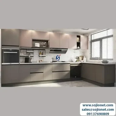Handleless Modern Grey Kitchens Cabinet in Lagos Nigeria | Handleless Modern Grey Kitchens Cabinet in Port Harcourt | Handleless Modern Grey Kitchens Cabinet in Abuja | Handleless Modern Grey Kitchens Cabinet in Benin | Handleless Modern Grey Kitchens Cabinet in Asaba | Handleless Modern Grey Kitchens Cabinet in Uyo | Handleless Modern Grey Kitchens Cabinet in Delta | Handleless Modern Grey Kitchens Cabinet in Enugu