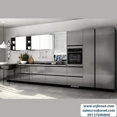 Kitchen Cabinet in Nigeria | Hardware Kitchen Cabinet