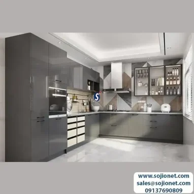 High Contrast HDF Kitchen Cabinet in Lagos Nigeria | High Contrast HDF Kitchen Cabinet in Port Harcourt | High Contrast HDF Kitchen Cabinet in Abuja | High Contrast HDF Kitchen Cabinet in Benin | High Contrast HDF Kitchen Cabinet in Asaba | High Contrast HDF Kitchen Cabinet in Uyo | High Contrast HDF Kitchen Cabinet in Delta | High Contrast HDF Kitchen Cabinet in Enugu