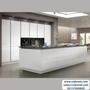 Kitchen Cabinet in Nigeria | Large Island Kitchen Cabinet