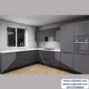 Kitchen Cabinet in Nigeria | Minimalist Kitchen Cabinet