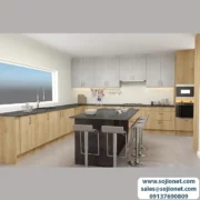 Kitchen Cabinet in Nigeria | Remodeling Kitchen Cabinet