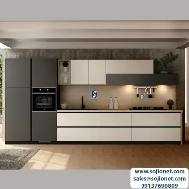 Kitchen Cabinet in Nigeria | Sample Kitchen Cabinet