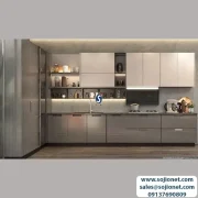 Sleek Chic HDF Kitchen Cabinet in Lagos Nigeria | Sleek Chic HDF Kitchen Cabinet in Port Harcourt | Sleek Chic HDF Kitchen Cabinet in Abuja | Sleek Chic HDF Kitchen Cabinet in Benin | Sleek Chic HDF Kitchen Cabinet in Asaba | Sleek Chic HDF Kitchen Cabinet in Uyo | Sleek Chic HDF Kitchen Cabinet in Delta | Sleek Chic HDF Kitchen Cabinet in Enugu