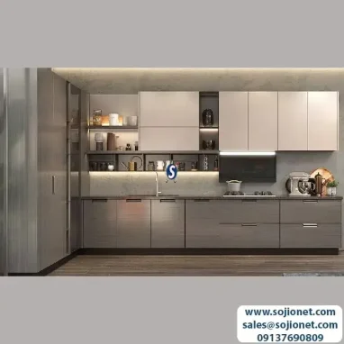 Sleek Chic HDF Kitchen Cabinet in Lagos Nigeria | Sleek Chic HDF Kitchen Cabinet in Port Harcourt | Sleek Chic HDF Kitchen Cabinet in Abuja | Sleek Chic HDF Kitchen Cabinet in Benin | Sleek Chic HDF Kitchen Cabinet in Asaba | Sleek Chic HDF Kitchen Cabinet in Uyo | Sleek Chic HDF Kitchen Cabinet in Delta | Sleek Chic HDF Kitchen Cabinet in Enugu