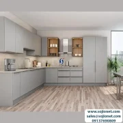 Kitchen Cabinet in Nigeria | Sleek Kitchen Cabinet