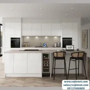 Kitchen Cabinet in Nigeria | Space Maximizing Kitchen Cabinet