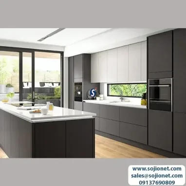 Kitchen Cabinet in Nigeria | Sustainable Kitchen Cabinet